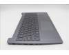 Lenovo 5CB1Q43261 Tastatur inkl. Topcase ASM_BEL L 83LKLG BL
