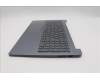 Lenovo 5CB1Q43262 Tastatur inkl. Topcase ASM_BUL L 83LKLG BL