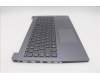 Lenovo 5CB1Q43265 Tastatur inkl. Topcase ASM_EURO ENG L83LK LG BL
