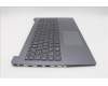 Lenovo 5CB1Q43270 Tastatur inkl. Topcase französisch/arabsich L 83LKLG BL