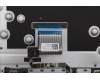 Lenovo 5CB1Q43271 Tastatur inkl. Topcase deutsch L 83LKLG BL