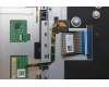 Lenovo 5CB1Q43274 Tastatur inkl. Topcase ASM_HUN L 83LKLG BL