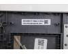 Lenovo 5CB1Q43276 Tastatur inkl. Topcase ASM_ITA L 83LKLG BL