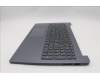 Lenovo 5CB1Q43281 Tastatur inkl. Topcase ASM_POR L 83LKLG BL