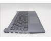 Lenovo 5CB1Q43281 Tastatur inkl. Topcase ASM_POR L 83LKLG BL