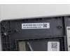 Lenovo 5CB1Q43282 Tastatur inkl. Topcase ASM_RUS L 83LKLG BL