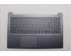 Lenovo 5CB1Q43283 C-Cover with keyboard, Slovenian, Luna Grey, Backlight, UK