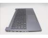 Lenovo 5CB1Q43284 Tastatur inkl. Topcase spanisch L 83LKLG BL