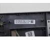 Lenovo 5CB1Q43285 Tastatur inkl. Topcase schweiz L 83LKLG BL