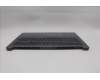 Lenovo 5CB1Q43308 C-Cover with keyboard, Hungarian, Luna Grey, Non-Backlight, UK