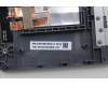 Lenovo 5CB1Q43309 Tastatur inkl. Topcase ASM_NORDIC L 83LKLG NBL