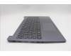 Lenovo 5CB1Q43312 Tastatur inkl. Topcase ASM_SLV L 83LKLG NBL