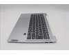 Lenovo 5CB1Q43326 Tastatur inkl. Topcase ENG C83HL FP CG BLAI AL