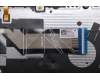 Lenovo 5CB1Q43327 Tastatur inkl. Topcase GRE C83HL FP CG BLAI AL