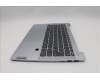 Lenovo 5CB1Q43333 Tastatur inkl. Topcase HBW C83HL FP CG BLAI AL