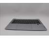 Lenovo 5CB1Q43336 Tastatur inkl. Topcase UK C83HL FP CG BLAI AL