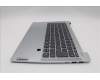 Lenovo 5CB1Q43336 Tastatur inkl. Topcase UK C83HL FP CG BLAI AL