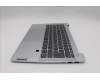 Lenovo 5CB1Q43337 Tastatur inkl. Topcase ITA C83HL FP CG BLAI AL
