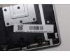 Lenovo 5CB1Q43338 Tastatur inkl. Topcase SPA C83HL FP CG BLAI AL