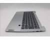 5CB1Q43341 Lenovo COVER UpCase LA SPA C83HL FP CG BLAI AL