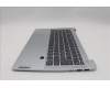 Lenovo 5CB1Q43343 COVER UpCase NORDIC C83HL FP CG BLAI AL