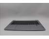 Lenovo 5CB1Q43347 C-Cover with AI keyboard, Hungarian, Cloud Grey, Backlight, Fingerprint, UK