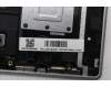 Lenovo 5CB1Q43351 C-Cover with AI keyboard,Switzerland,Cloud Grey,Backlight,Fingerprint