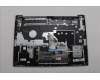 Lenovo 5CB1Q43351 C-Cover with AI keyboard,Switzerland,Cloud Grey,Backlight,Fingerprint