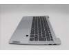 5CB1Q43355 Lenovo COVER UpperCase JPN C83HL FP CG BLAI AL