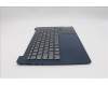 Lenovo 5CB1Q44873 Tastatur inkl. Topcase HBW C83HL FP AB BLAI AL