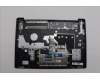 Lenovo 5CB1Q44876 Tastatur inkl. Topcase UK C83HL FP AB BLAI AL