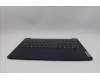 Lenovo 5CB1Q44876 Tastatur inkl. Topcase UK C83HL FP AB BLAI AL