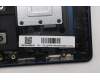 Lenovo 5CB1Q44876 Tastatur inkl. Topcase UK C83HL FP AB BLAI AL
