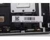 Lenovo 5CB1Q47211 COVER UpCase EUROENGC83HL FPCG NBLAI AL