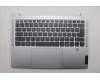 Lenovo 5CB1Q47227 C-Cover with AI keyboard, French, Cloud Grey, Non-Backlight, Fingerprint, US