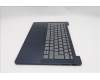 Lenovo 5CB1Q60040 Tastatur inkl. Topcase ASM_BUL L 83K0CB BL