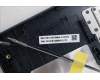 Lenovo 5CB1Q60040 Tastatur inkl. Topcase ASM_BUL L 83K0CB BL