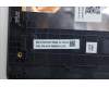 Lenovo 5CB1Q60042 Tastatur inkl. Topcase ASM_CZE/SLK L 83K0CB BL