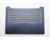 Lenovo 5CB1Q60059 C-Cover with keyboard, Hungarian, Cosmic Blue, Backlight, UK