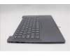 Lenovo 5CB1Q60092 Tastatur inkl. Topcase ASM_ARA L 83K0LG BL