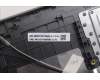 Lenovo 5CB1Q60092 Tastatur inkl. Topcase ASM_ARA L 83K0LG BL