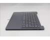 Lenovo 5CB1Q60094 Tastatur inkl. Topcase ASM_BEL L 83K0LG BL