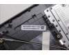 Lenovo 5CB1Q60094 Tastatur inkl. Topcase ASM_BEL L 83K0LG BL