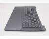 Lenovo 5CB1Q62704 Tastatur inkl. Topcase ASM_CZE/SLK L 83K0LG BL