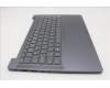 Lenovo 5CB1Q62704 Tastatur inkl. Topcase ASM_CZE/SLK L 83K0LG BL