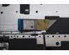 Lenovo 5CB1Q62705 Tastatur inkl. Topcase ASM_ENG L 83K0LG BL