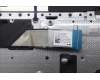 Lenovo 5CB1Q62706 Tastatur inkl. Topcase ASM_EURO ENG L83K0LG BL