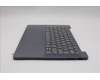 Lenovo 5CB1Q62706 Tastatur inkl. Topcase ASM_EURO ENG L83K0LG BL