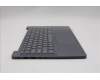 Lenovo 5CB1Q62706 Tastatur inkl. Topcase ASM_EURO ENG L83K0LG BL