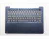 Lenovo 5CB1Q62761 C-Cover with keyboard, English, Cosmic Blue, Non-Backlight, US